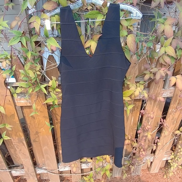 XXI black dress - size M - Picture 2 of 8